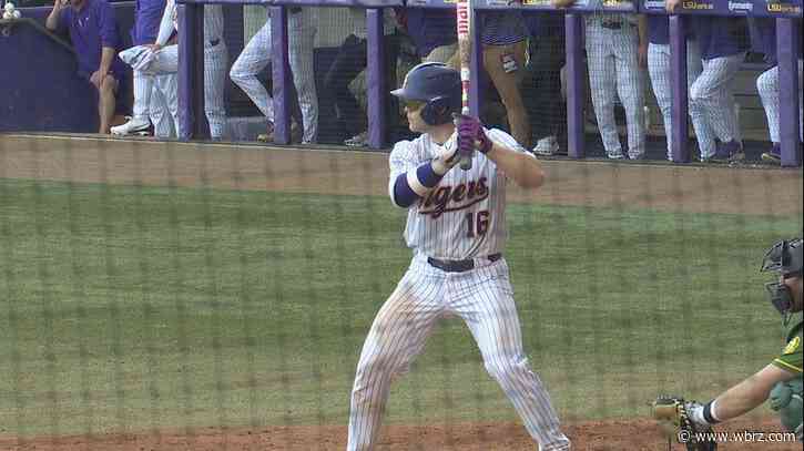 Bullpen runs out of gas, LSU baseball gets swept by Tennessee