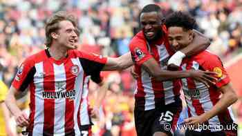 Brentford beat Sheff Utd to ease relegation fears