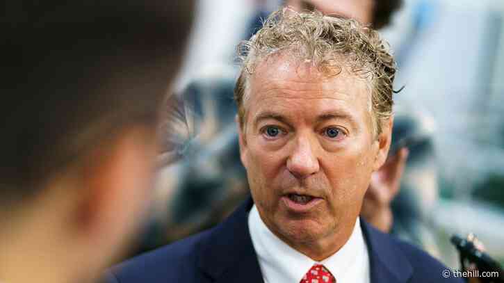 Rand Paul blasts Johnson for going against FISA amendment: He 'hasn't held his ground'