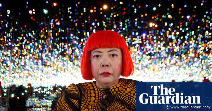 Yayoi Kusama exhibition to bring art star’s infinity rooms and polka dots to NGV