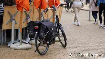 Ongeval met fietser in de stad