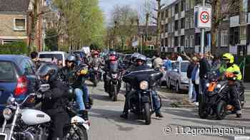 Ride Out naar Almelo een groot succes