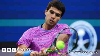 Alcaraz withdraws from Barcelona Open with injury