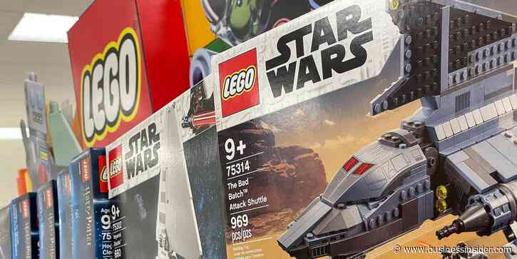 Lego is cashing in big time on its adult fan base, doubling its revenue in the last decade
