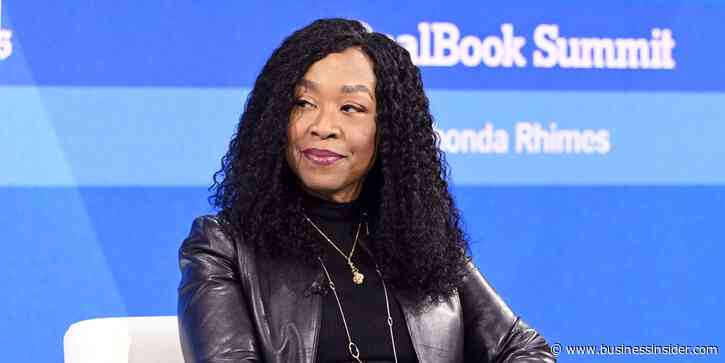 Shonda Rhimes says police were stationed outside her home after 'Grey's Anatomy' finales because of upset fans: 'They got mean'