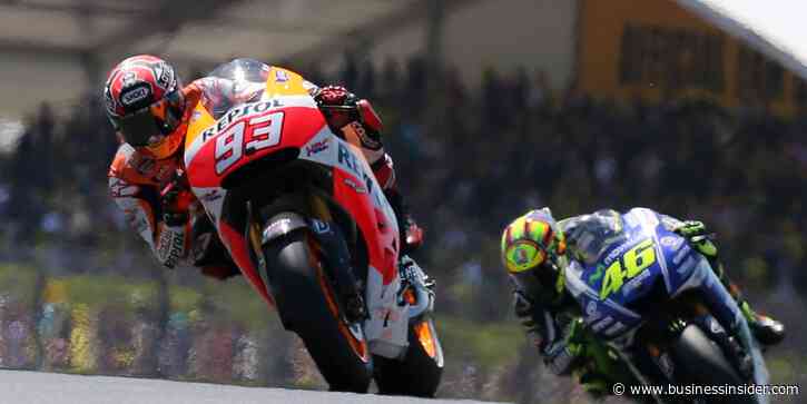 Free MotoGP live stream: Watch Red Bull Grand Prix of the Americas from anywhere