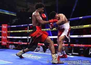 Boxing Results: Abdullah Mason Crushes Ronal Ron in 4th Round Knockout