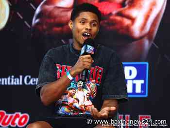 Shakur Stevenson: Matchroom Boxing USA’s Next Target?