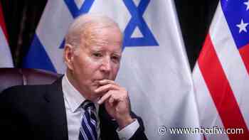 How will Israel respond after Iran drone attack? US leaders urging restraint