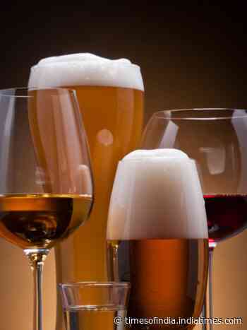 Beer or wine! Which is better for skin?