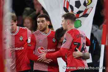 Assessing Southampton's final five fixtures during promotion run-in