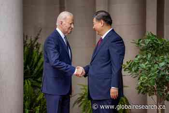 President Xi and President Biden Exchanged Views on Tele-con