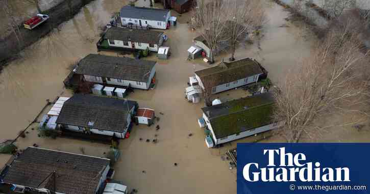 UK weather-related insurance claims reach record £573m