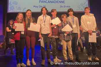 Sudbury Regional Science Fair winners announced 