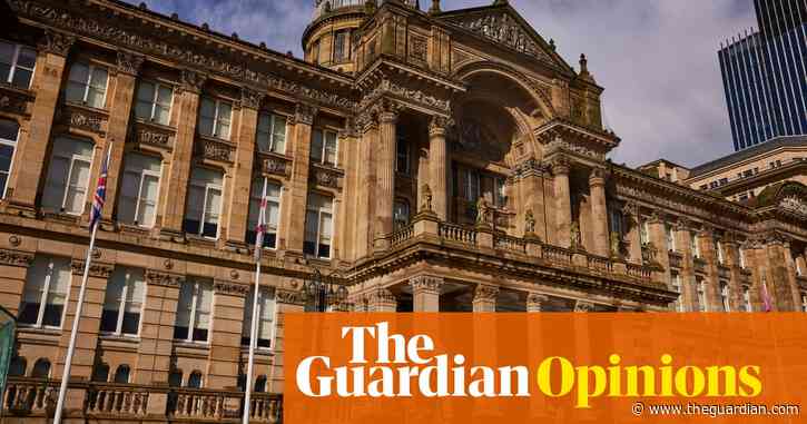 The Guardian view on local councils: they must meet the needs of communities, not just Whitehall | Editorial