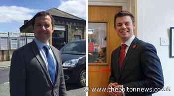 Candidates line up in Bolton West ahead of general election