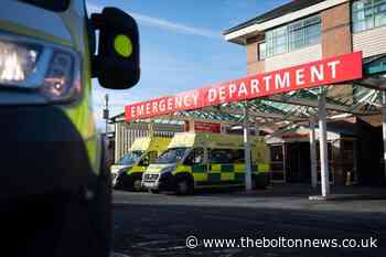 Royal Bolton Hospital: A&E waiting times below national target