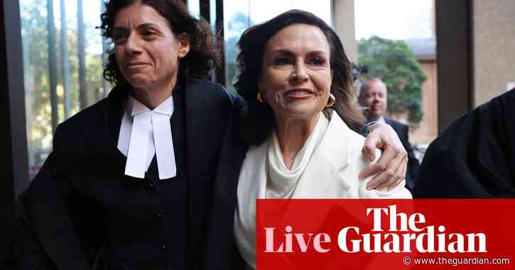 Bruce Lehrmann defamation trial live updates: Lisa Wilkinson says ‘I hope this judgment gives women strength’ after Lehrmann’s case against Channel Ten fails – latest news
