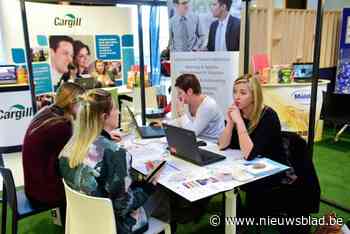 Tiende jobbeurs op site Schiervelde