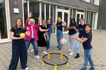 Sportpaten: Münsters Leuchtturmprojekt für Schulen und Studenten wird ausgeweitet