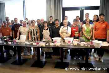 Succesvolle cursus brood bakken met Landelijke Gilde