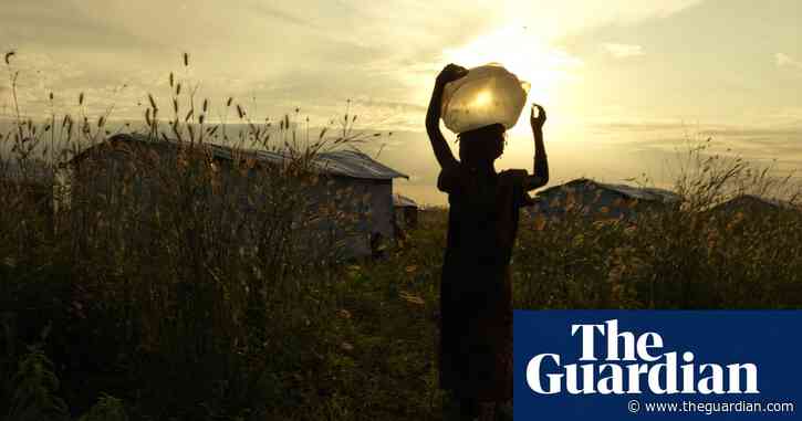 Inside South Sudan’s worsening refugee crisis – in pictures