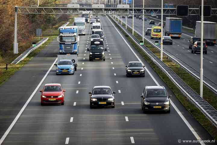 Totale CO2-uitstoot personenauto's in Nederland toegenomen