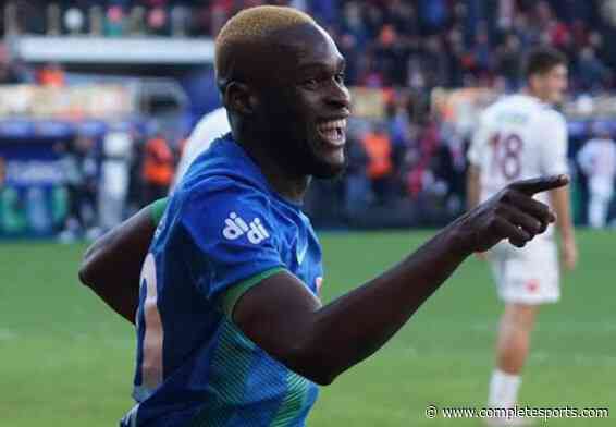 Olawoyin Provides Second League Assist As Rizespor Bag Third Straight Win