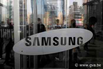 Samsung stoot Apple weer van de troon in smartphonemarkt