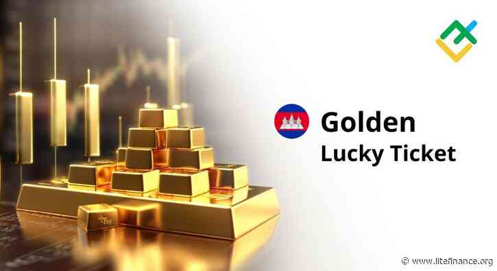 Golden Lucky Ticket Draw in Cambodia: Win a New iPhone!