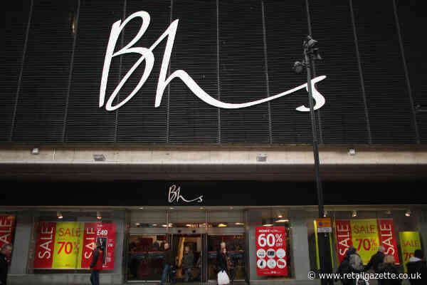 Ex-BHS owner returns to jail for breaching licence conditions