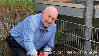 Der "Bürgermeister von Oberhausen" wird 80 Jahre alt