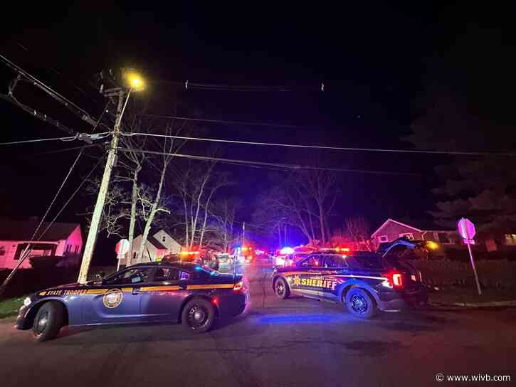 Syracuse police officer, Onondaga County deputy shot and killed after investigating stolen vehicle