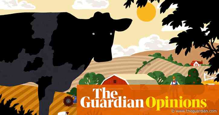 There’s no such thing as a benign beef farm – so beware the ‘eco-friendly’ new film straight out of a storybook | George Monbiot