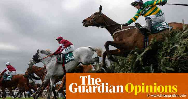 This year’s Grand National looked and felt like a better race, in every way | Greg Wood