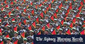 Israel urges Australia to list Iran’s Revolutionary Guard as terrorists