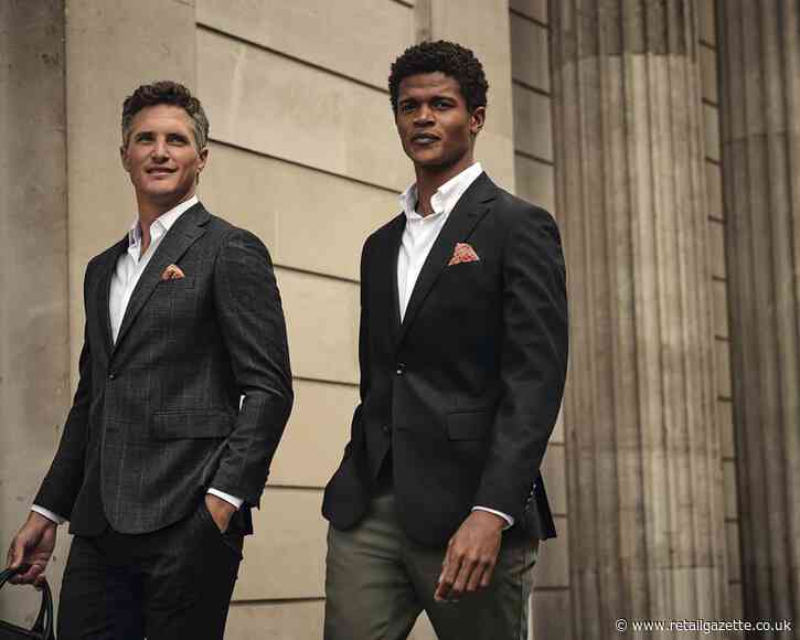 Charles Tyrwhitt sales surge amid rising demand for casual work attire