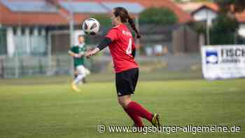 Fußball-Damen des MTV Dießen kassieren spätes Gegentor