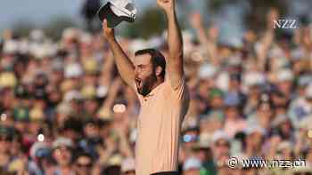 Keiner schlägt den kleinen weissen Ball präziser als der Masters-Sieger Scottie Scheffler. Und kein Golfspieler ist bescheidener