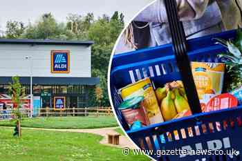 How Aldi customers can win their food shop for just £1