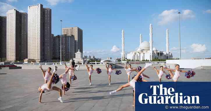 Jump for joy! How cheerleading conquered the world, from Lagos to Ho Chi Minh City