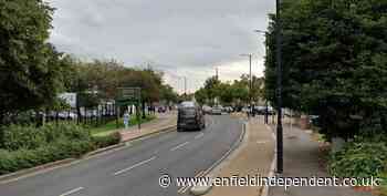 Hertford Road, Enfield: Man taken to hospital after stabbing