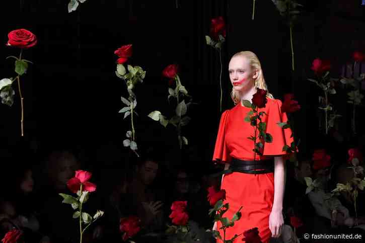 Kooperationen und Blumen im Überfluss: Baltischen Mode auf der Riga Fashion Week