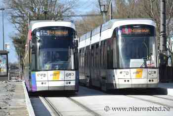 23 extra trams tijdens loopwedstrijd Antwerps 10 miles