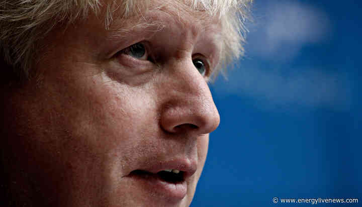 Boris Johnson to headline Masdar’s green hydrogen summit