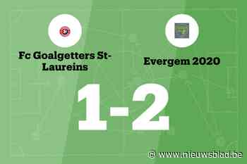 Evergem 2020 verslaat FCG Sint-Laureins en blijft winnen