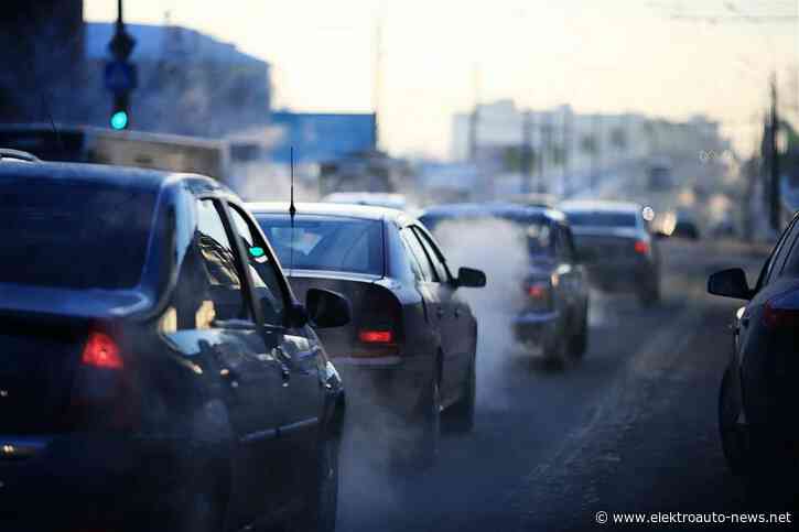 Expertenrat für Klimafragen bestätigt CO2-Zielverfehlung im Verkehr