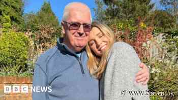 Girl, 16, and grandad, 77, 'excited' about skydive