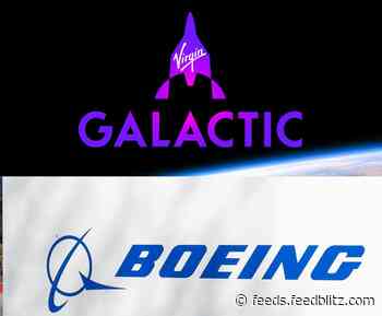 UPDATE: Virgin Galactic Files Countersuit Against Boeing's $25M Nonpayment Lawsuit