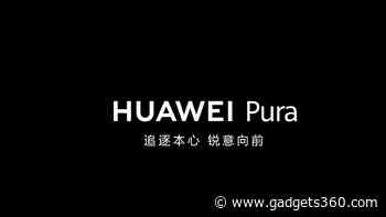 Huawei Renames Its P Series to Pura; Huawei Pura 70 Officially Teased